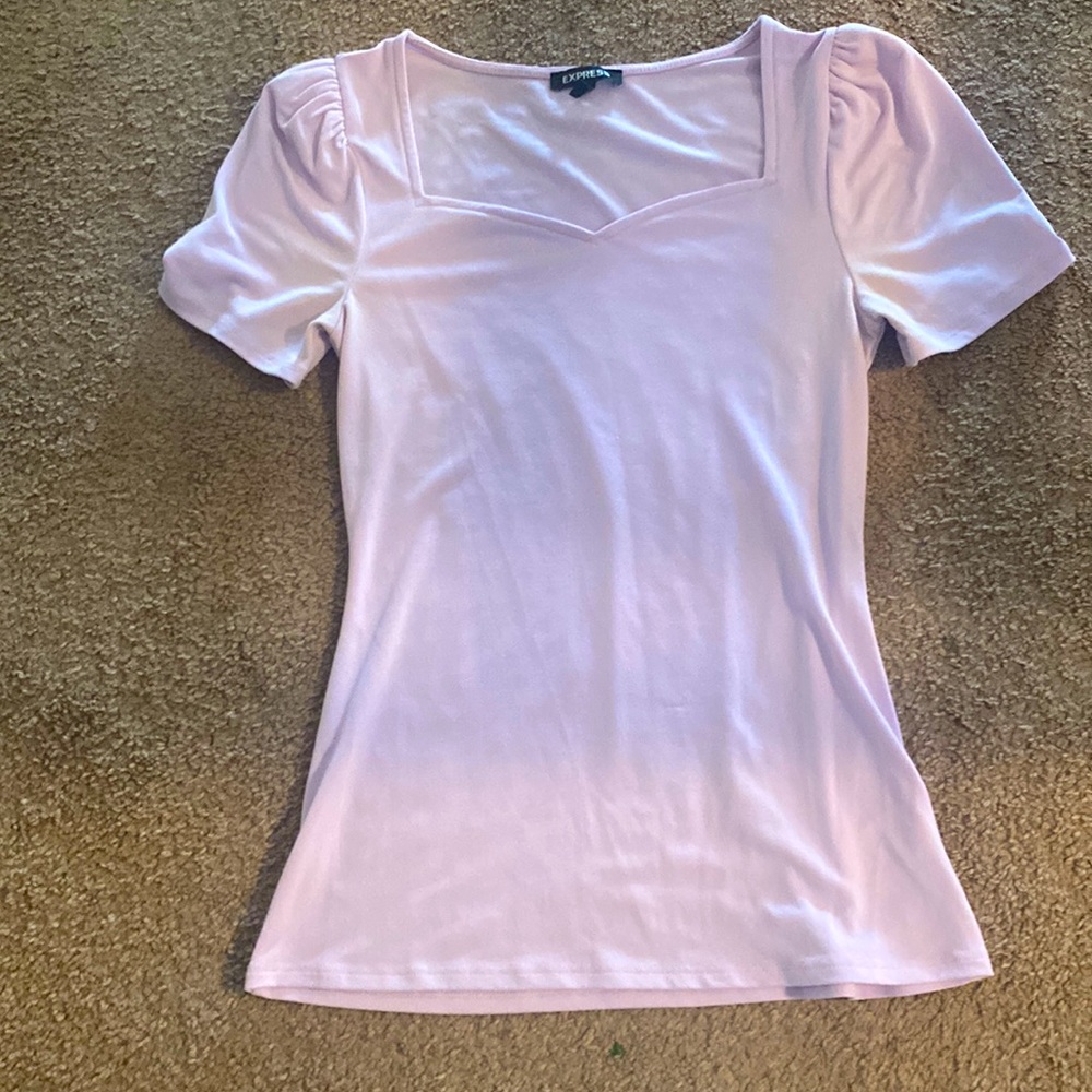 👗👗👗 Light lilac top 👗👗👗